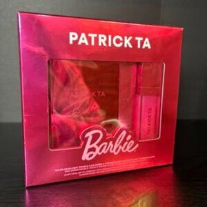 PATRICK TA x Barbie - limited edition Blush Duo + Lip Oil